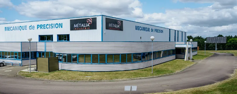 Métalia Industrie Redon