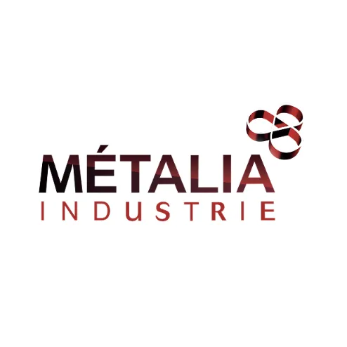 logo metalia industrie