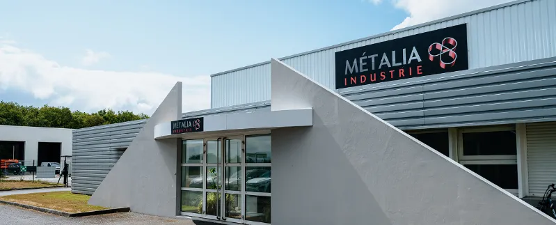 Métalia Industrie Sérent