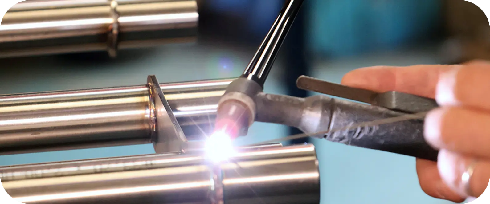 Métalia Industrie mécano soudure