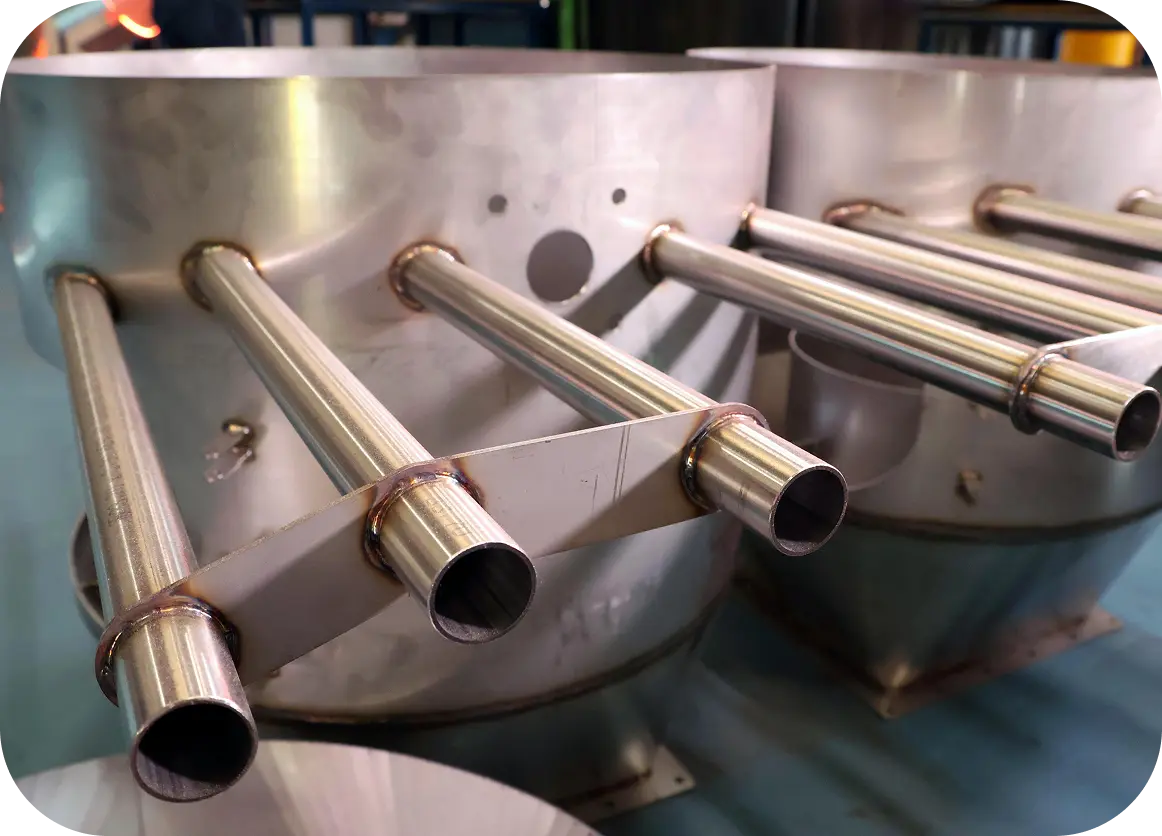 métallurgie Métalia Industrie